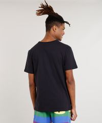 Camiseta-Masculina-Carnaval-Unicornio-Manga-Curta-Gola-Careca-Preta-9436319-Preto_3