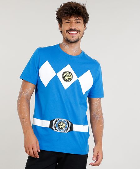 Camiseta-Masculina-Carnaval-Power-Ranger-Azul-8525467-Azul_1 Camiseta-Masculina-Carnaval-Power-Ranger-Azul-8525467-Azul_1