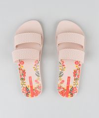 Chinelo-Slide-Feminino-Ipanema-Texturizado-Rose-9210410-Rose_1