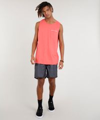 Regata-Masculina--Good-Vibes--com-Bolso-Gola-Redonda-Coral-9402641-Coral_3