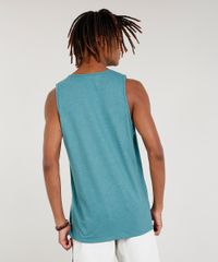 Regata-Masculina-com-Bolso-Gola-Redonda-Verde-9402640-Verde_2