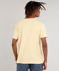 Camiseta-Masculina-com-Estampa-de-Coqueiros-Manga-Curta-Gola-Careca-Amarela-9419885-Amarelo_2 Camiseta-Masculina-com-Estampa-de-Coqueiros-Manga-Curta-Gola-Careca-Amarela-9419885-Amarelo_2