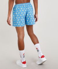 Samba-Cancao-Masculina-Carnaval-Estampada-de-Bananas-Azul-Claro-9395639-Azul_Claro_3
