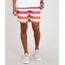 Short-Masculino-Estampado-Listrado-com-Bolsos-Bege-Claro-9266945-Bege_Claro_1