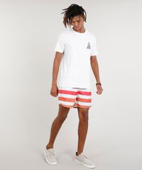Short-Masculino-Estampado-Listrado-com-Bolsos-Bege-Claro-9266945-Bege_Claro_3