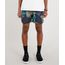 Short-Masculino-Estampado-de-Folhagem-com-Bolsos-Preto-9266946-Preto_1