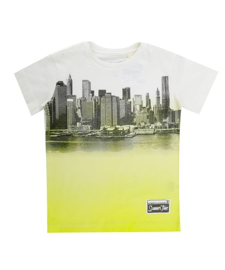 Camiseta--Summer-Time--Amarela-8409219-Amarelo_1