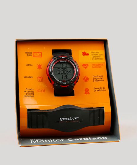 Kit-de-Relogio-Digital-Speedo-Masculino---Monitor-Cardiaco---80565G0EPNP1-Preto-791683-Preto_1