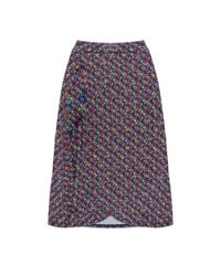 Saia-Longa-Floral-Azul-Marinho-8383205-Azul_Marinho_1