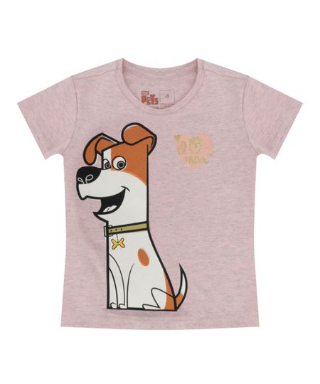 Blusa-Flame-Pets--I-love-Max--Rosa-8384387-Rosa_1 Blusa-Flame-Pets--I-love-Max--Rosa-8384387-Rosa_1