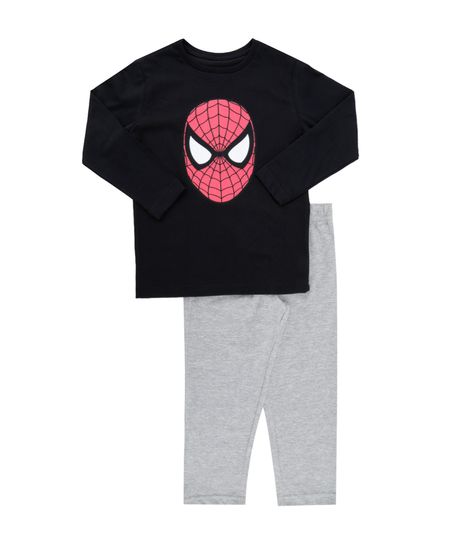 Pijama-Homem-Aranha-Preto-8368112-Preto_1 Pijama-Homem-Aranha-Preto-8368112-Preto_1