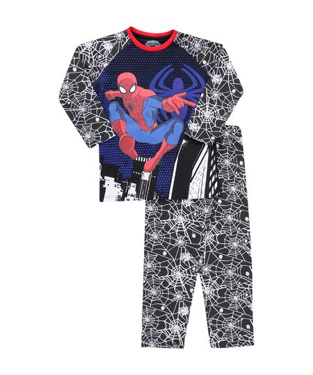 Pijama-Homem-Aranha-Preto-8340303-Preto_1 Pijama-Homem-Aranha-Preto-8340303-Preto_1