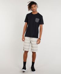 Bermuda-Masculina-Listrada-com-Bolsos-Kaki-9253686-Kaki_3