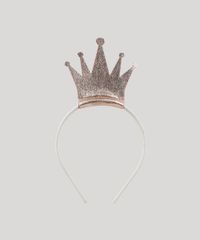 Tiara-Infantil-Coroa-Metalizada--Rose-9444760-Rose_1