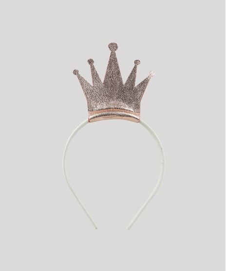 Tiara-Infantil-Coroa-Metalizada--Rose-9444760-Rose_1