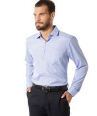 Camisa-Comfort-Pied-de-Poule-Azul-8418088-Azul_5