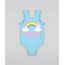 Maio-Infantil-Carnaval-Unicornio--Rainbow--com-Protecao-UV50--Azul-Claro-9421846-Azul_Claro_1