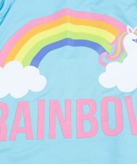 Maio-Infantil-Carnaval-Unicornio--Rainbow--com-Protecao-UV50--Azul-Claro-9421846-Azul_Claro_4