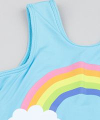 Maio-Infantil-Carnaval-Unicornio--Rainbow--com-Protecao-UV50--Azul-Claro-9421846-Azul_Claro_5