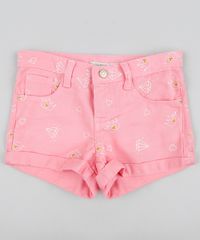 Short-Color-Infantil-Estampado-de-Coroa-Rosa-9418455-Rosa_1