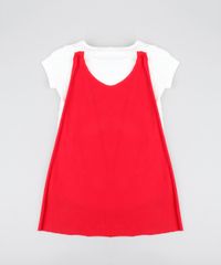 Blusa-Infantil-Carnaval-Mulher-Maravilha-com-Capa-Manga-Curta-Off-White-9433378-Off_White_3