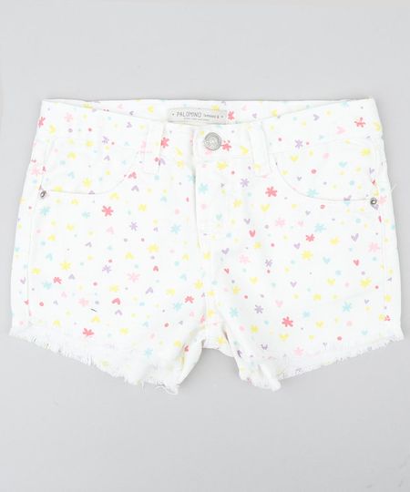 Short-Color-Infantil-com-Estampa-de-Coracoes-e-Flores-com-Barra-Desfiada-Off-White-9418458-Off_White_1