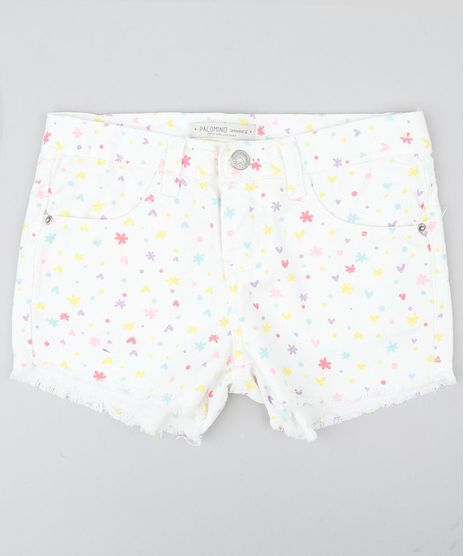 Short-Color-Infantil-com-Estampa-de-Coracoes-e-Flores-com-Barra-Desfiada-Off-White-9418458-Off_White_1