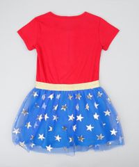 Vestido-Infantil-Carnaval-Mulher-Maravilha-com-Tule-Estampado-de-Estrelas-Vermelho-9439089-Vermelho_3