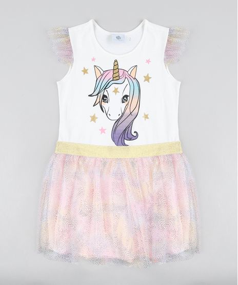 Vestido-Infantil-Carnaval-Unicornio-com-Tule-Off-White-9439088-Off_White_1