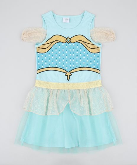Vestido-Infantil-Carnaval-Jasmine-com-Glitter-e-Tule-Azul-Claro-9439086-Azul_Claro_1