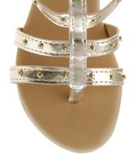 Sandalia-com-Tachas-Dourada-8385627-Dourado_4