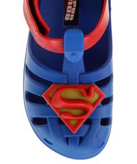 Sandalia-Grendene-Super-Homem-Azul-8424412-Azul_4