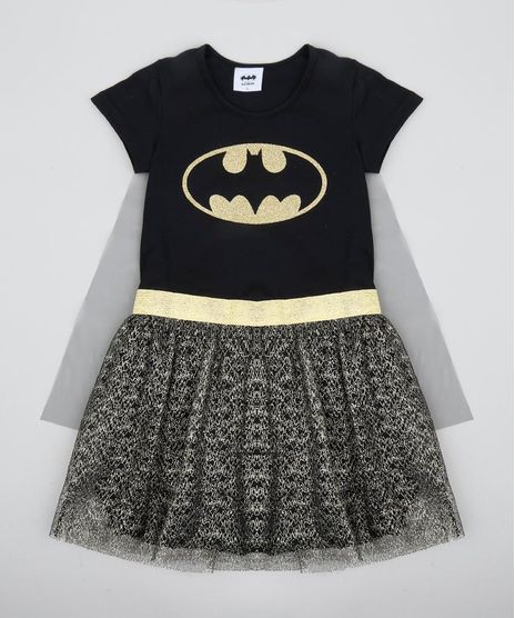 Vestido-Infantil-Carnaval-Batgirl-com-Capa-em-Tule-e-Glitter-Preto-9439084-Preto_1