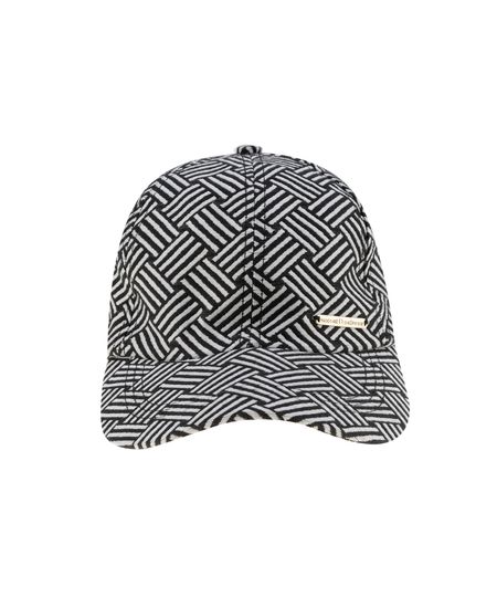 Bone-Estampado-Preto-8384988-Preto_1 Bone-Estampado-Preto-8384988-Preto_1