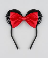 Tiara-Infantil-Minnie-Mouse-com-Laco-e-Paete-Preta-9444768-Preto_1