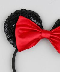 Tiara-Infantil-Minnie-Mouse-com-Laco-e-Paete-Preta-9444768-Preto_2
