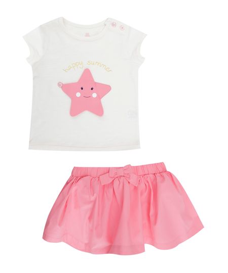 Conjunto-de-Blusa-Off-White---Saia-Rosa-8253101-Rosa_1 Conjunto-de-Blusa-Off-White---Saia-Rosa-8253101-Rosa_1