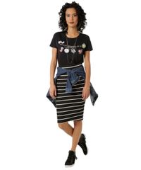 Saia-Midi-Listrada-Preta-8408085-Preto_3