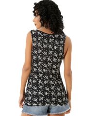 Regata-Flame-Estampada-de-Unicornio-Preta-8379190-Preto_2