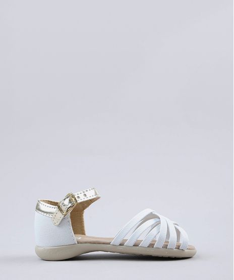 Sandalia-Infantil-com-Tiras-Cruzadas-Branca-9239682-Branco_1