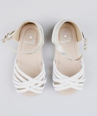 Sandalia-Infantil-com-Tiras-Cruzadas-Branca-9239682-Branco_4