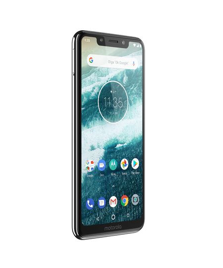 Motorola Moto One 64GB Branco