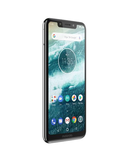 Motorola Moto One 64GB Branco