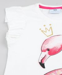 Blusa-Infantil-Carnaval-Flamingo-com-Paete-e-Babado-Manga-Curta-Decote-Redondo-Off-White-9442898-Off_White_4