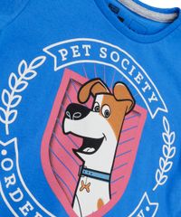 Conjunto-de-Camiseta-Azul---Bermuda-Pets-Cinza-Mescla-8372990-Cinza_Mescla_3
