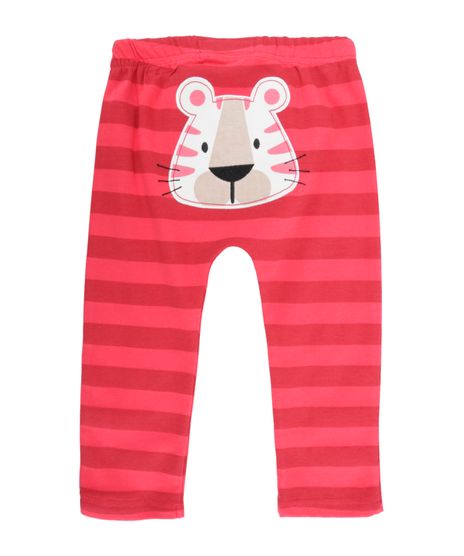 Calca-Tigre-em-Algodao---Sustentavel-Vermelha-8321310-Vermelho_1