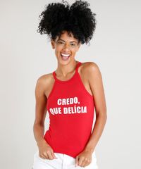 Regata-Feminina-Carnaval--Credo-que-Delicia--Cropped-Halter-Neck-Vermelha-9410893-Vermelho_1