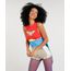 Regata-Feminina-Carnaval-Mulher-Maravilha-Cropped-com-Capa-Vermelha-8948157-Vermelho_1