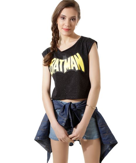 Blusa-Cropped-Batman-Preta-8377692-Preto_1