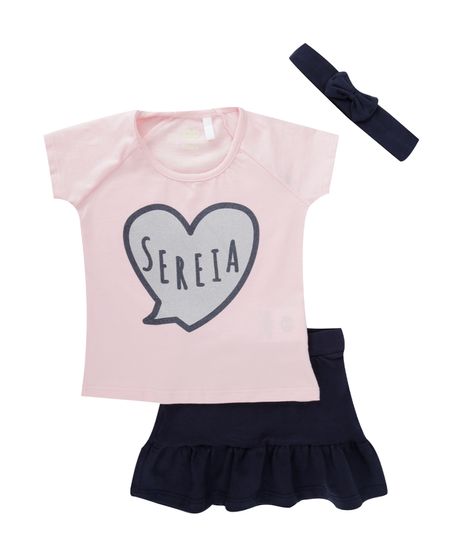 Conjunto-de-Blusa-Rosa---Saia---Faixa-de-Cabelo-Azul-Marinho-8408888-Azul_Marinho_1